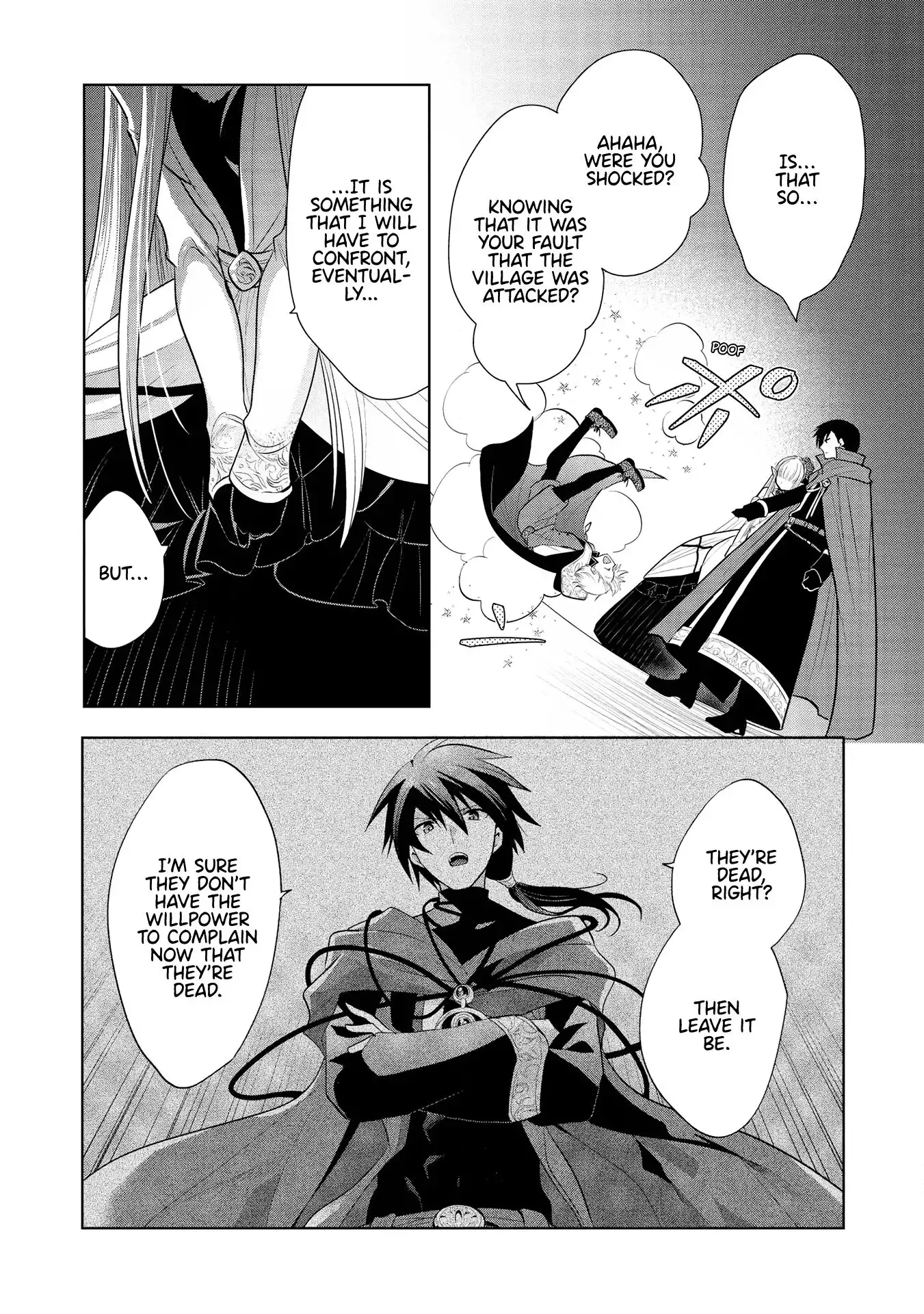 Maou no Ore ga Dorei Elf wo Yome ni Shitanda ga, Dou Medereba Ii? Chapter 30 29